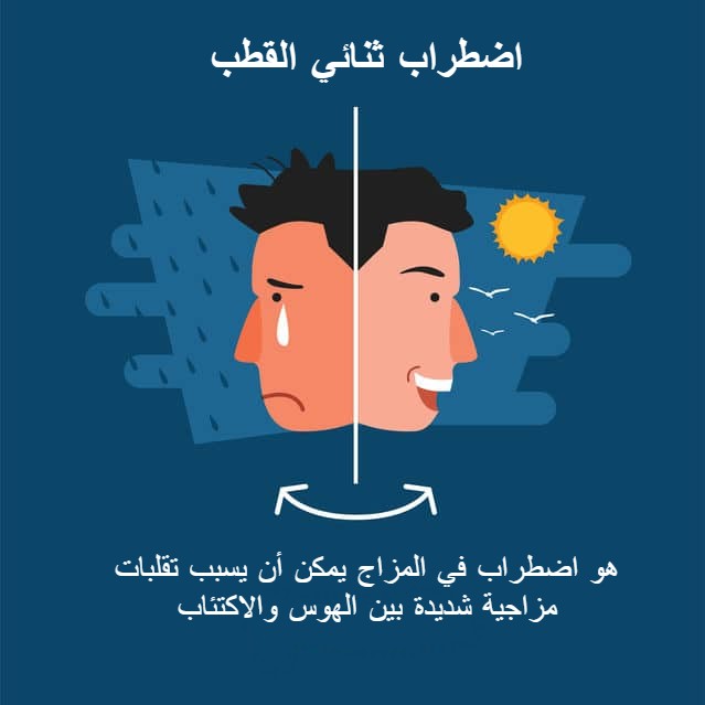 اضطراب ثنائي القطب